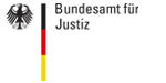 Logo: Bundesamt für Justiz